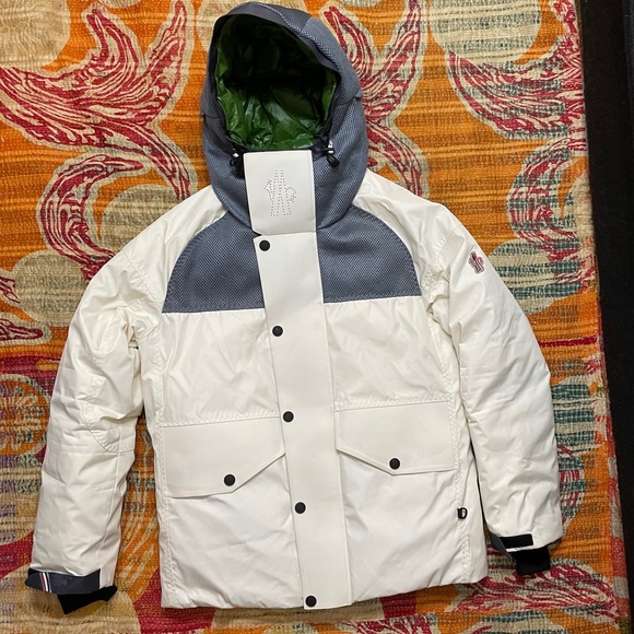 Moncler Other - Moncler Parka Ski Coat Hooded